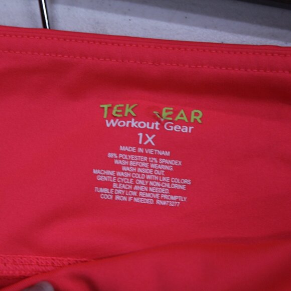 Tek Gear Women's Coral Capris - Picture 10 of 10